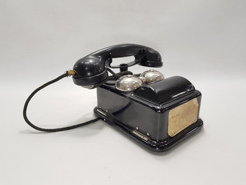 ANTİKA ÇEVİRMELİ TELEFON 