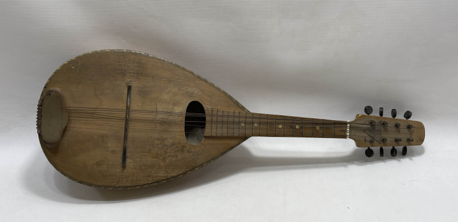 ANTİKA MANDOLİN