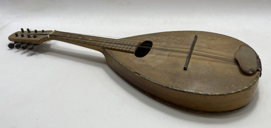 ANTİKA MANDOLİN