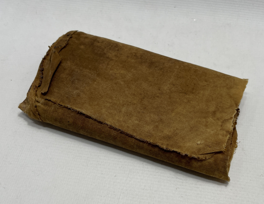 BALMUMLU SARMA KABINDAN OSMANLI DÖNEMİ ENAM-I ŞERİF