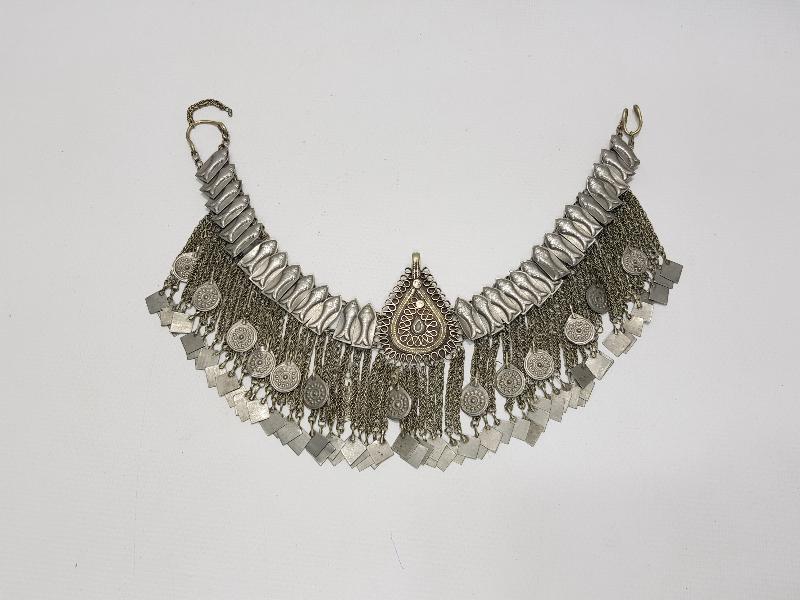 ESKİ TÜRKMEN İŞİ ALINLIK 