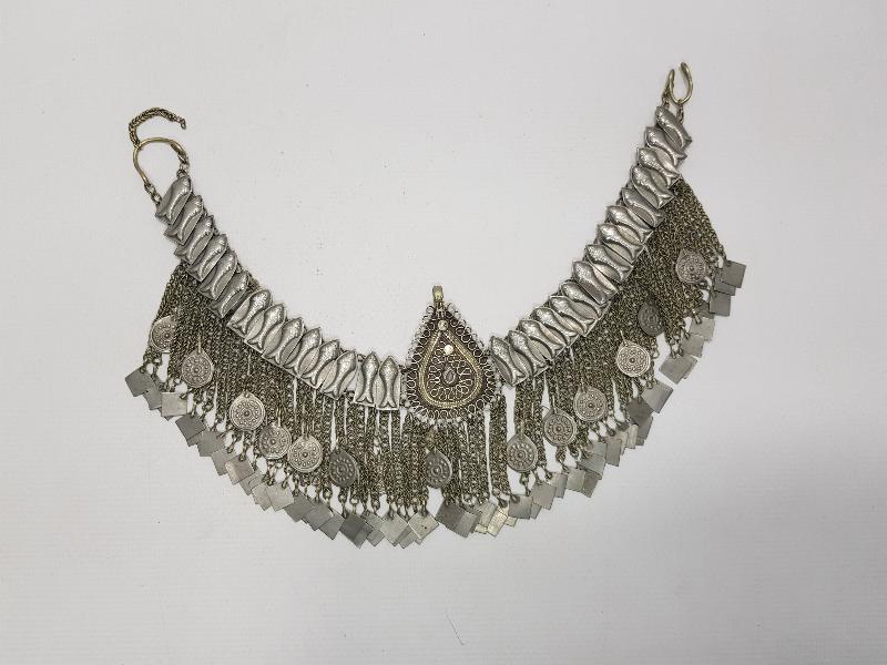 ESKİ TÜRKMEN İŞİ ALINLIK 