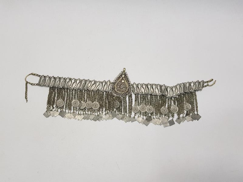 ESKİ TÜRKMEN İŞİ ALINLIK 