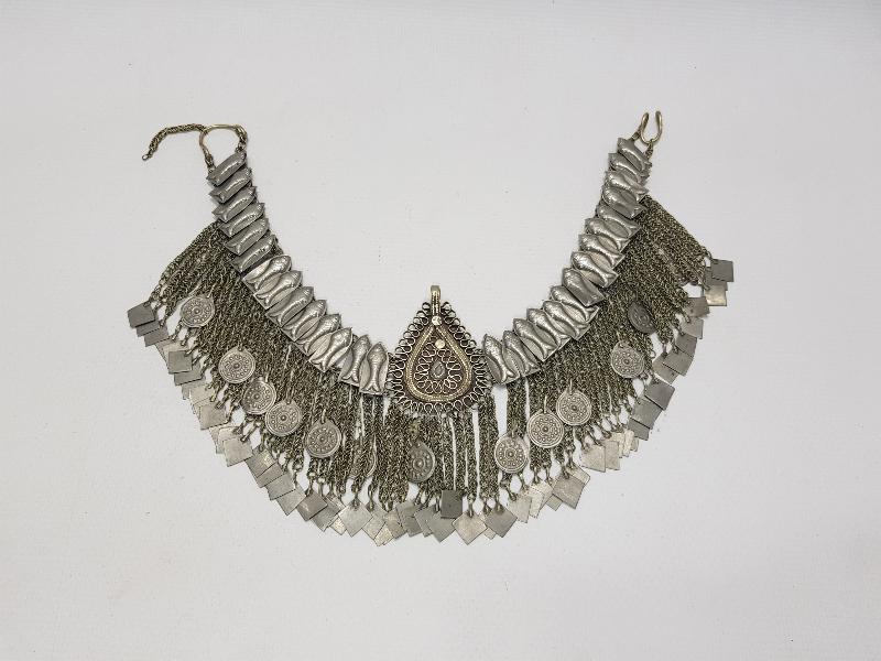 ESKİ TÜRKMEN İŞİ ALINLIK 