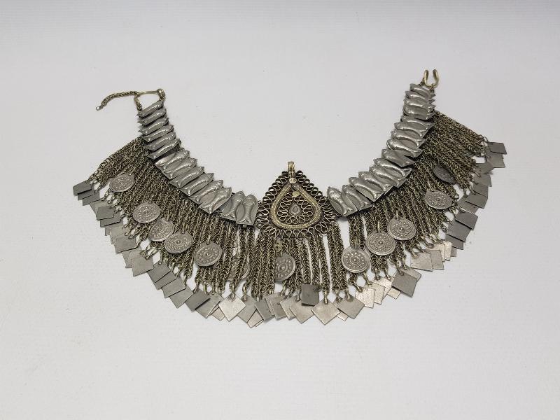 ESKİ TÜRKMEN İŞİ ALINLIK 