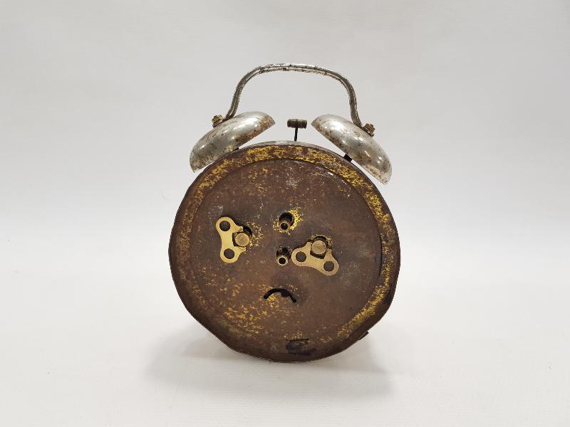 KAISER MARKA HOROZLU MASA SAATİ 