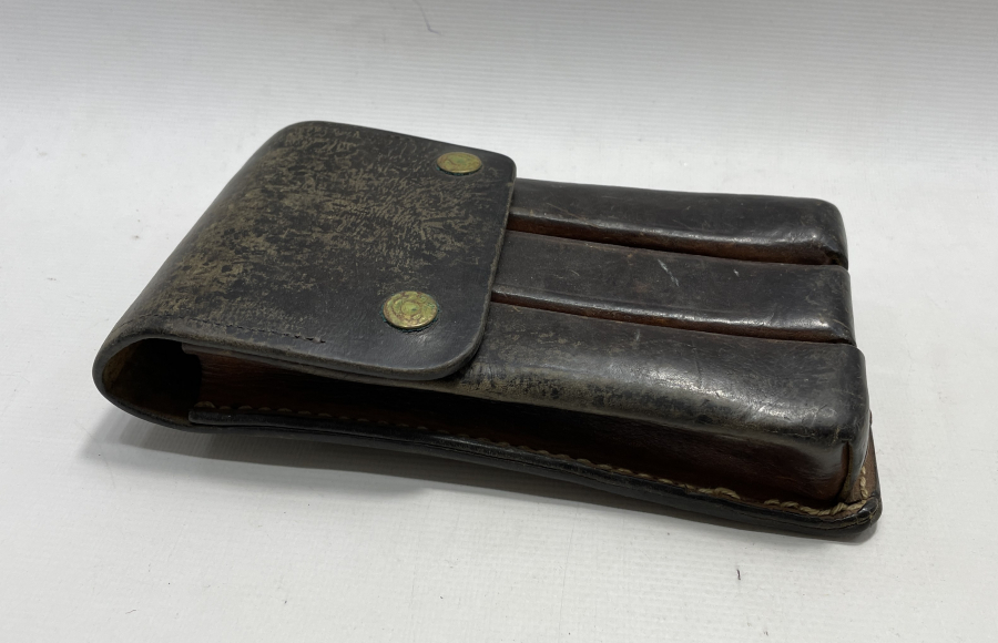 KORE SAVAŞI DÖNEMİ MAKİNELİ TÜFEK KÜTÜKLÜĞÜ