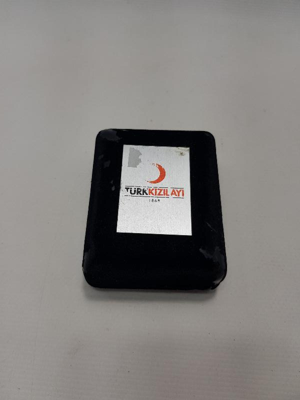 KUTUSUNDA BRONZ KIZILAY KAN BAĞIŞÇISI MADALYASI 