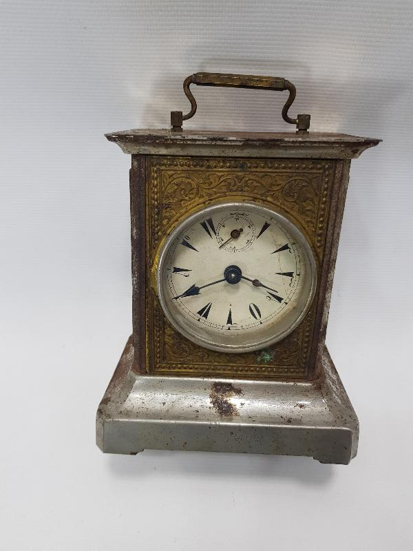 LATERNALI OSMANLI MASA SAATİ