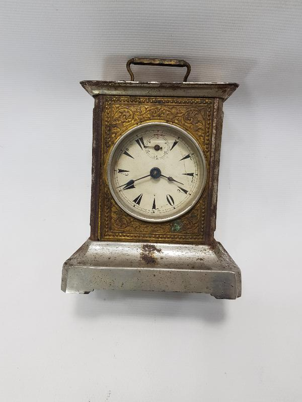 LATERNALI OSMANLI MASA SAATİ