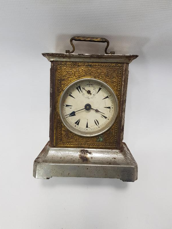 LATERNALI OSMANLI MASA SAATİ