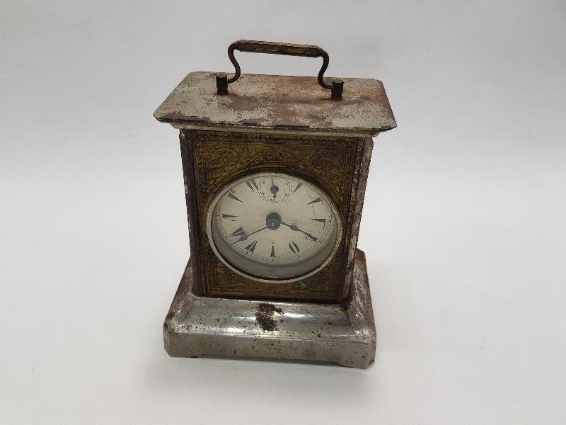 LATERNALI OSMANLI MASA SAATİ