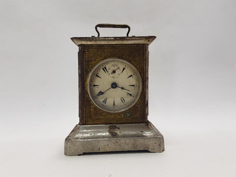 LATERNALI OSMANLI MASA SAATİ