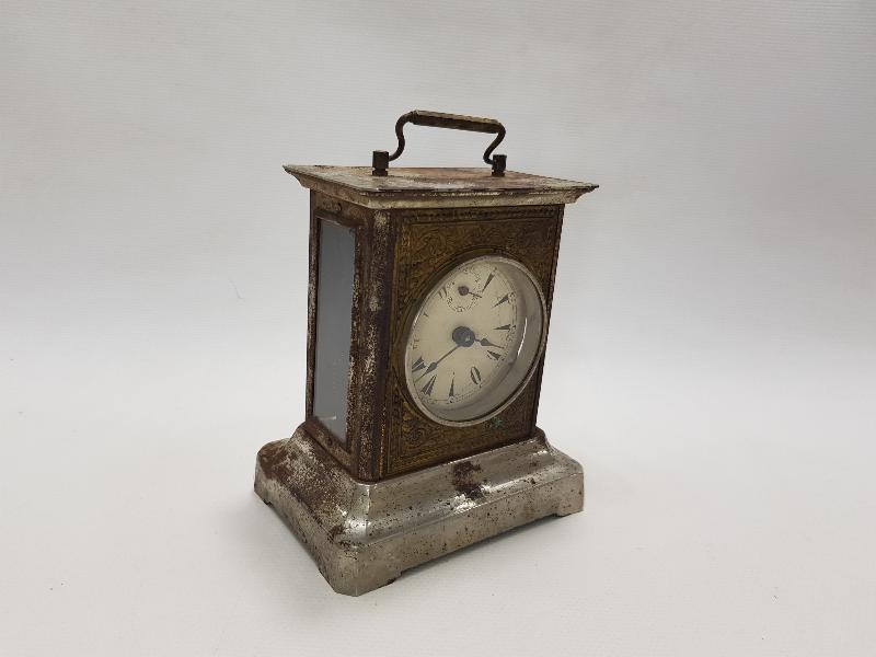 LATERNALI OSMANLI MASA SAATİ