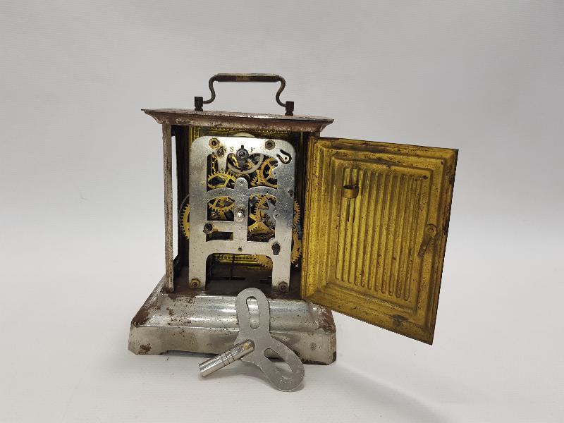 LATERNALI OSMANLI MASA SAATİ