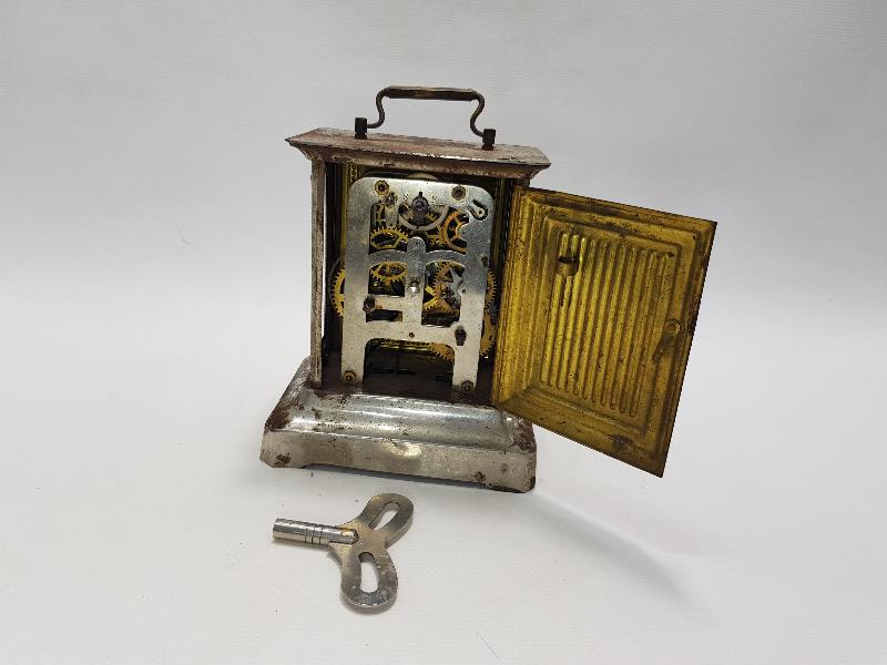 LATERNALI OSMANLI MASA SAATİ