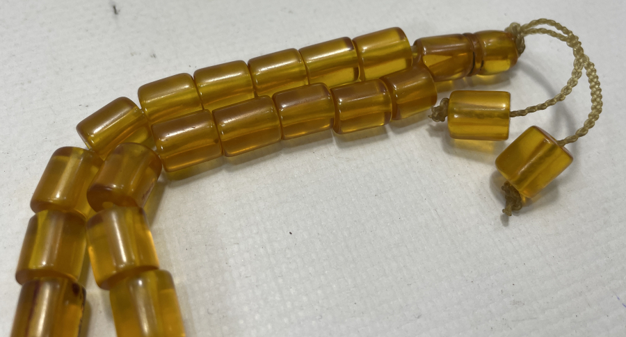 OSMANLI BAĞA TESBİH