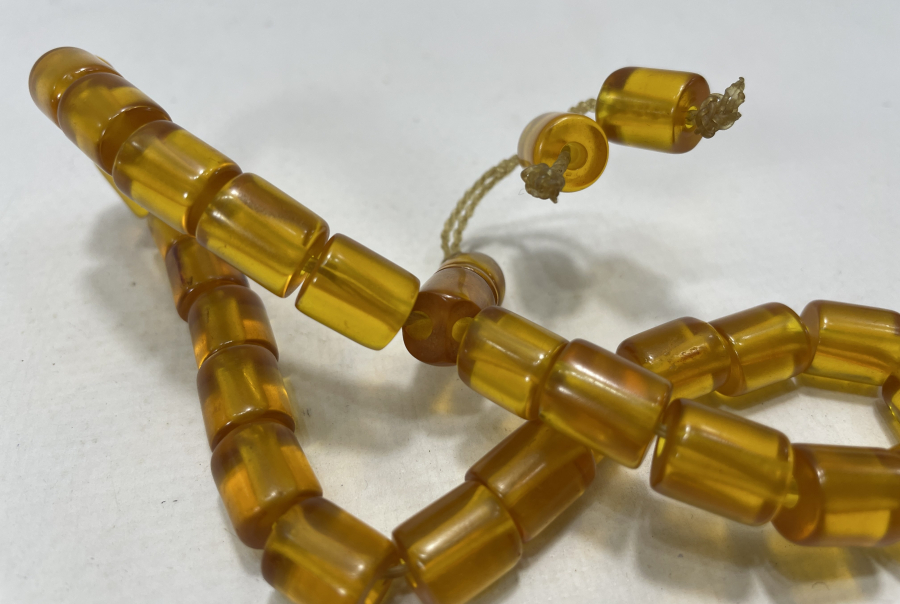 OSMANLI BAĞA TESBİH