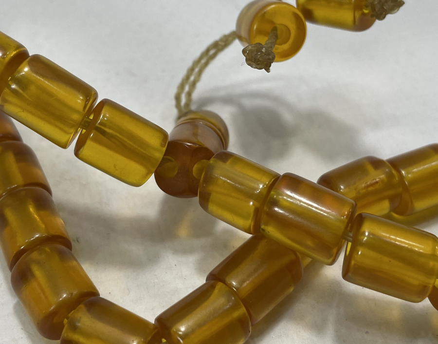 OSMANLI BAĞA TESBİH