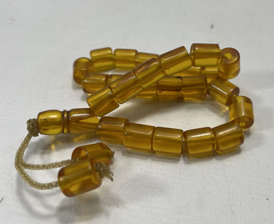 OSMANLI BAĞA TESBİH