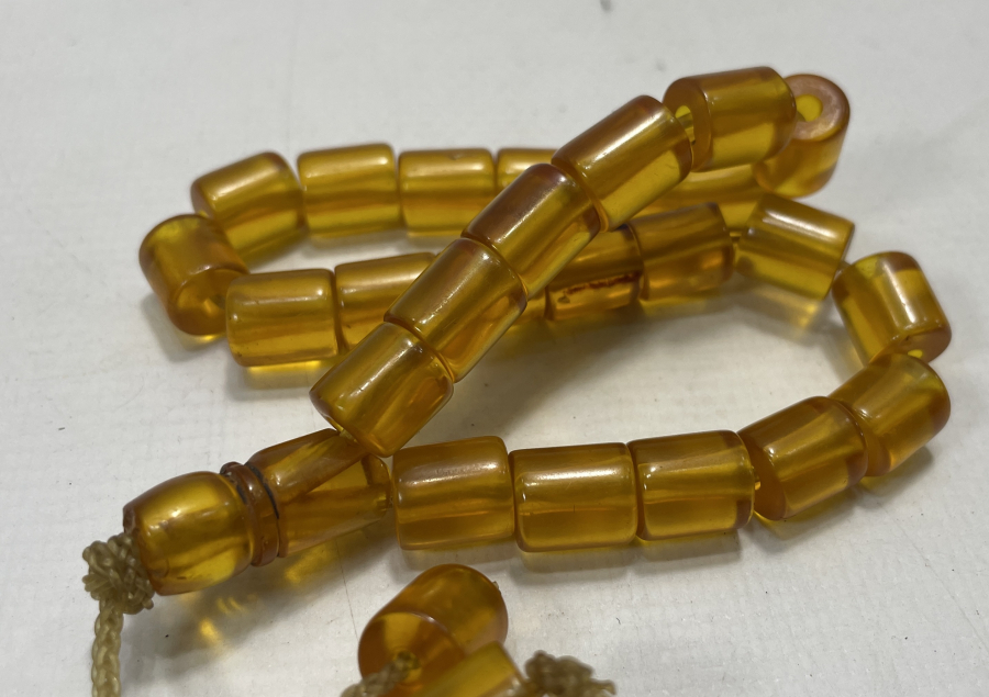 OSMANLI BAĞA TESBİH