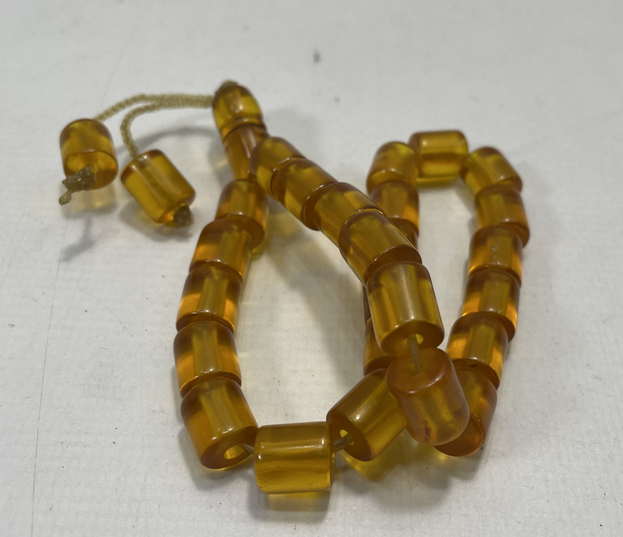 OSMANLI BAĞA TESBİH