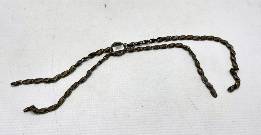 OSMANLI DÖNEMİ CEP SAATİ KÖSTEĞİ