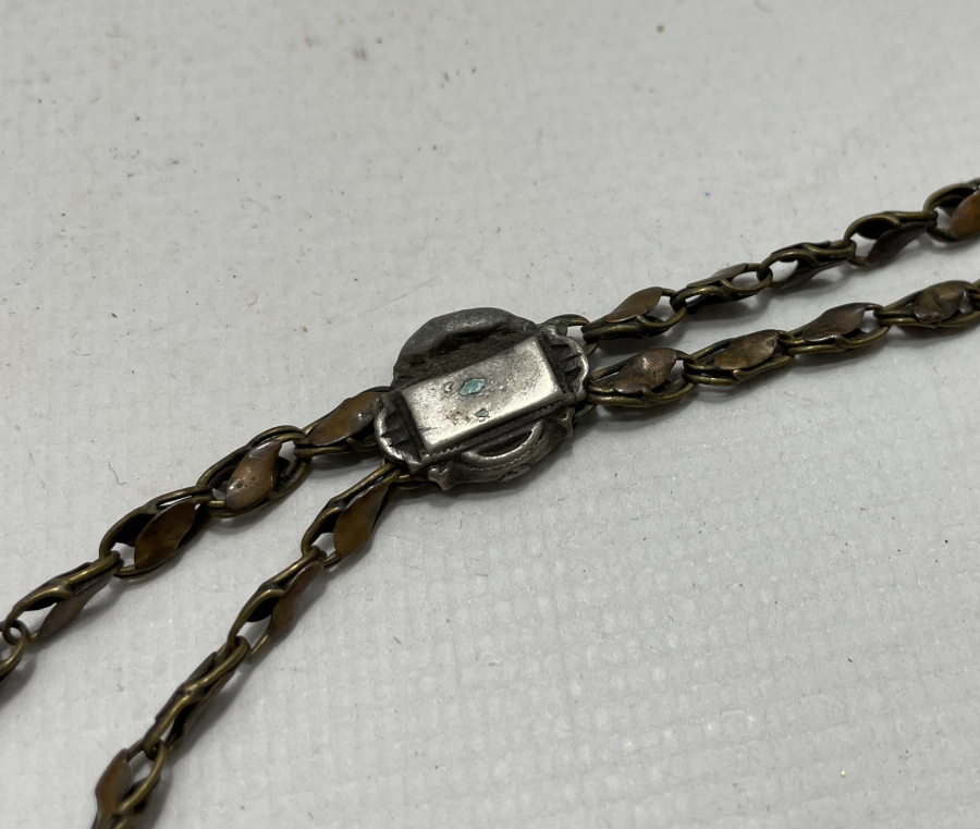 OSMANLI DÖNEMİ CEP SAATİ KÖSTEĞİ