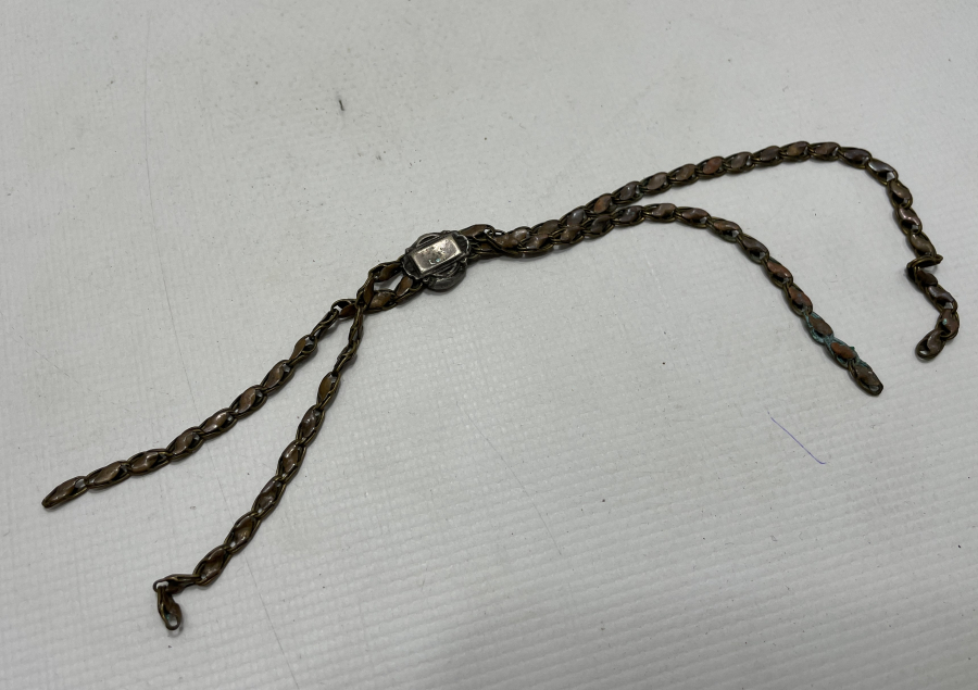 OSMANLI DÖNEMİ CEP SAATİ KÖSTEĞİ