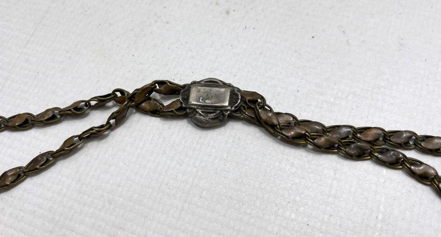 OSMANLI DÖNEMİ CEP SAATİ KÖSTEĞİ