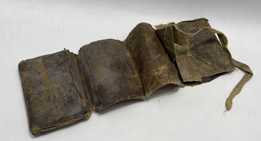 OSMANLI DÖNEMİ EL YAZMA ÇOK NADİR HAVAS VE ŞİFA KİTABI