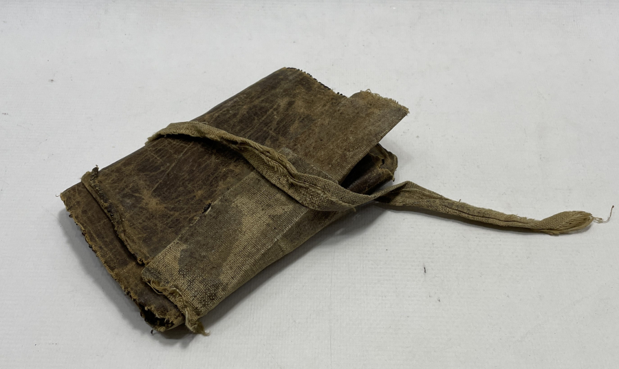 OSMANLI DÖNEMİ EL YAZMA ÇOK NADİR HAVAS VE ŞİFA KİTABI