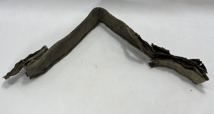 OSMANLI DÖNEMİ KABARALI DERVİŞ KEMERİ