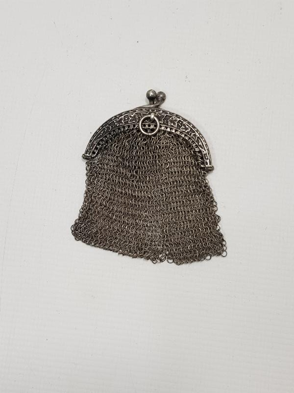 OSMANLI DÖNEMİ MİNİ GECE ÇANTASI 