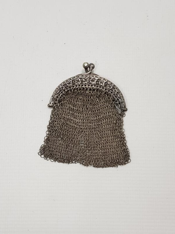 OSMANLI DÖNEMİ MİNİ GECE ÇANTASI 