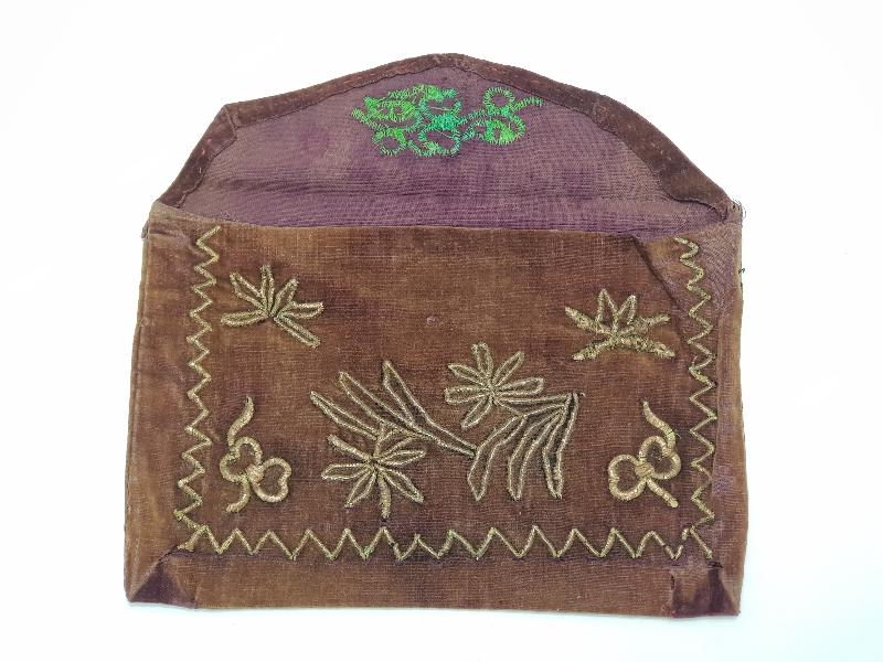 ANTİKA MUSHAF ÇANTASI 