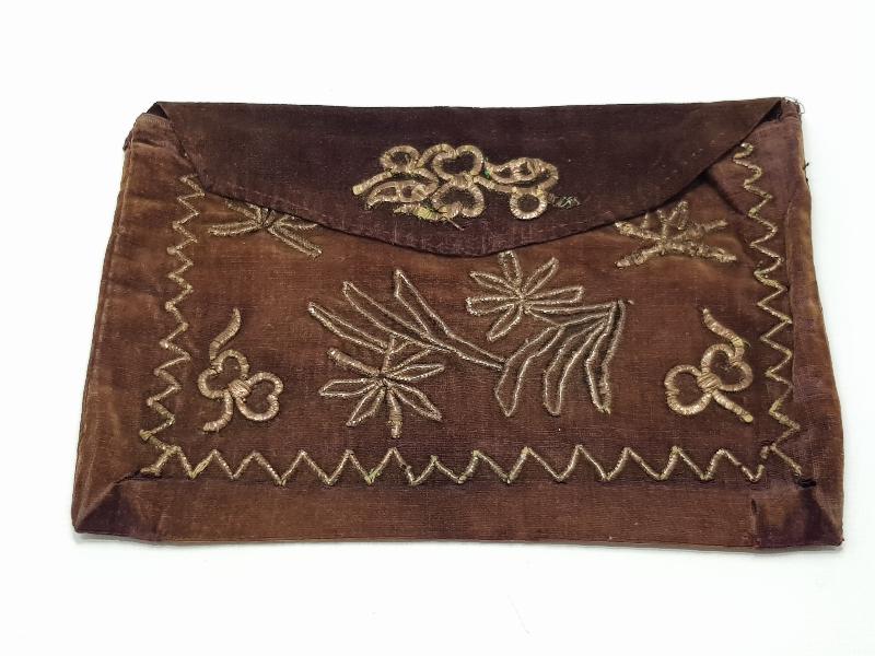 ANTİKA MUSHAF ÇANTASI 