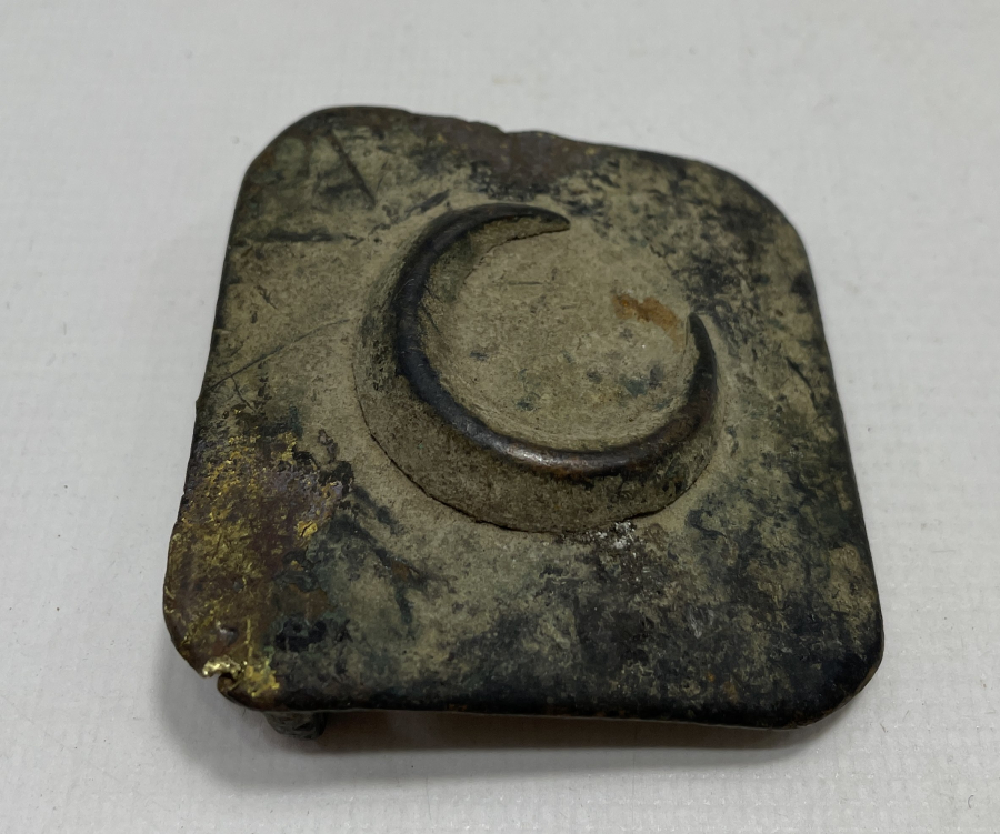 OSMANLI DÖNEMİ  NADİR PAŞA KEMER TOKASI