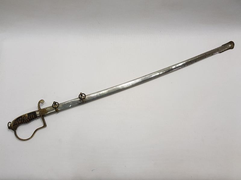 OSMANLI DÖNEMİ SUBAY KILICI 