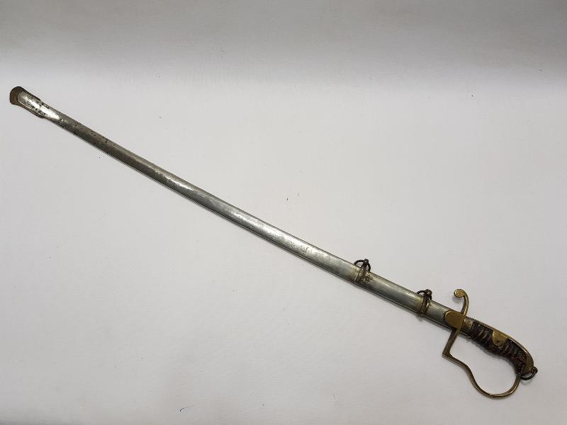 OSMANLI DÖNEMİ SUBAY KILICI 