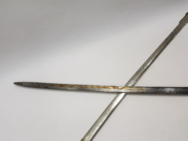 OSMANLI DÖNEMİ SUBAY KILICI 