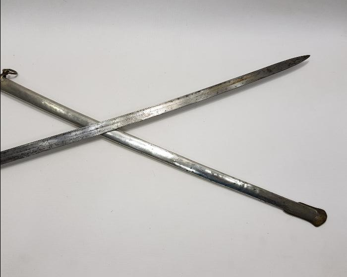 OSMANLI DÖNEMİ SUBAY KILICI 