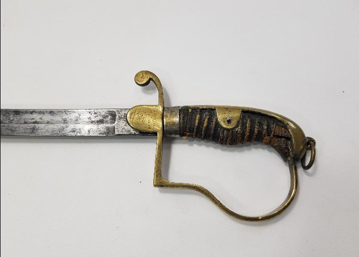 OSMANLI DÖNEMİ SUBAY KILICI 