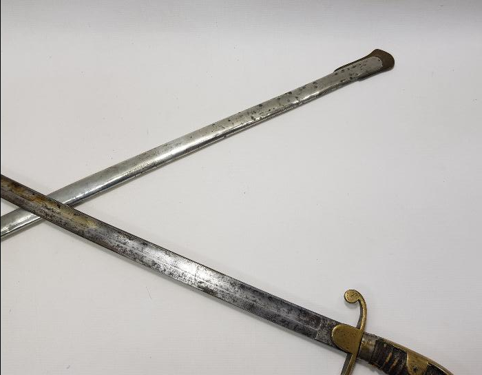 OSMANLI DÖNEMİ SUBAY KILICI 