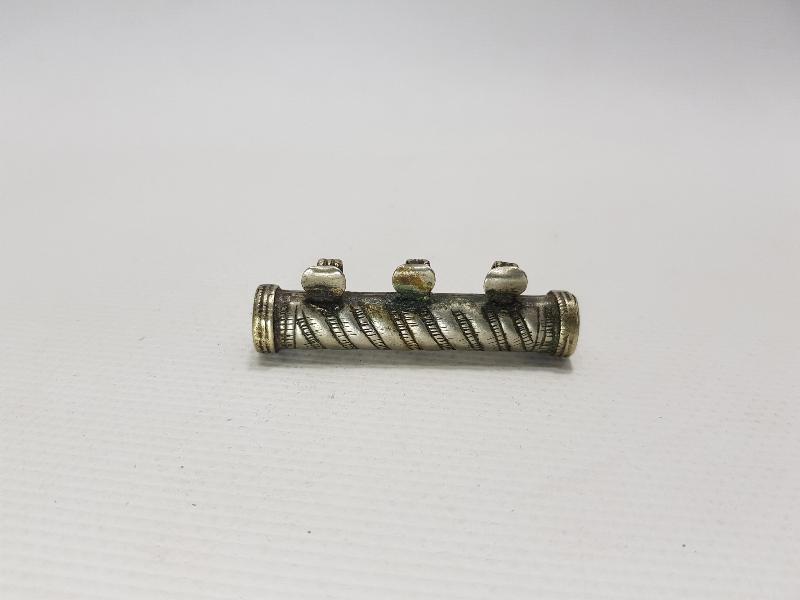 OSMANLI GÜMÜŞ HAMAYIL 