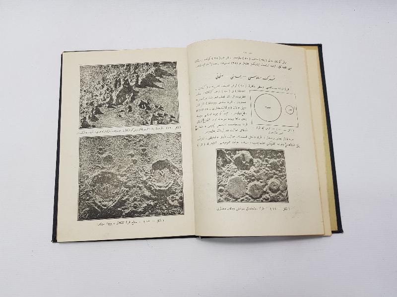 OSMANLICA ASTRONOMİ KİTABI: YER VE GÖK 