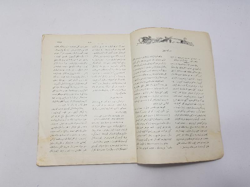 OSMANLICA DONANMA MECMUASI 