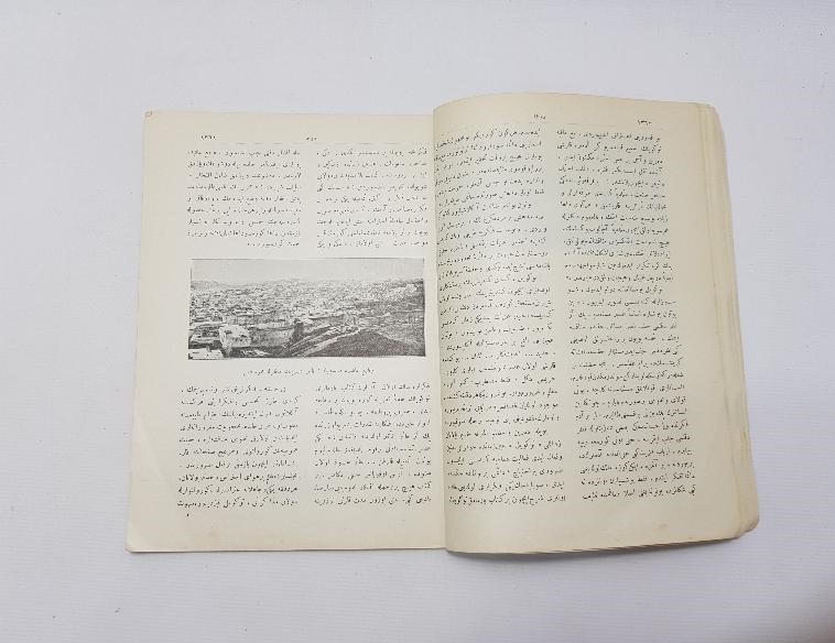 OSMANLICA DONANMA MECMUASI 