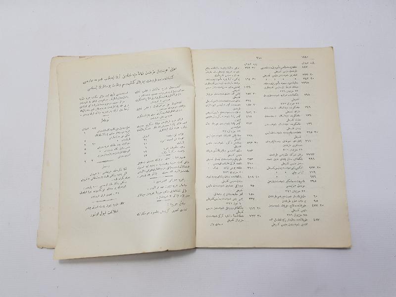 OSMANLICA DONANMA MECMUASI 