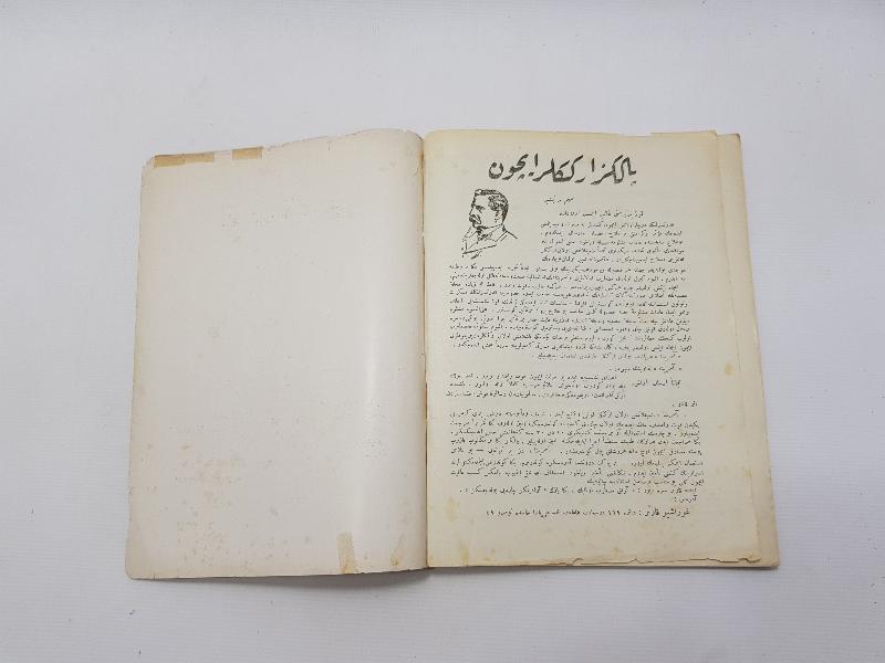 OSMANLICA DONANMA MECMUASI 